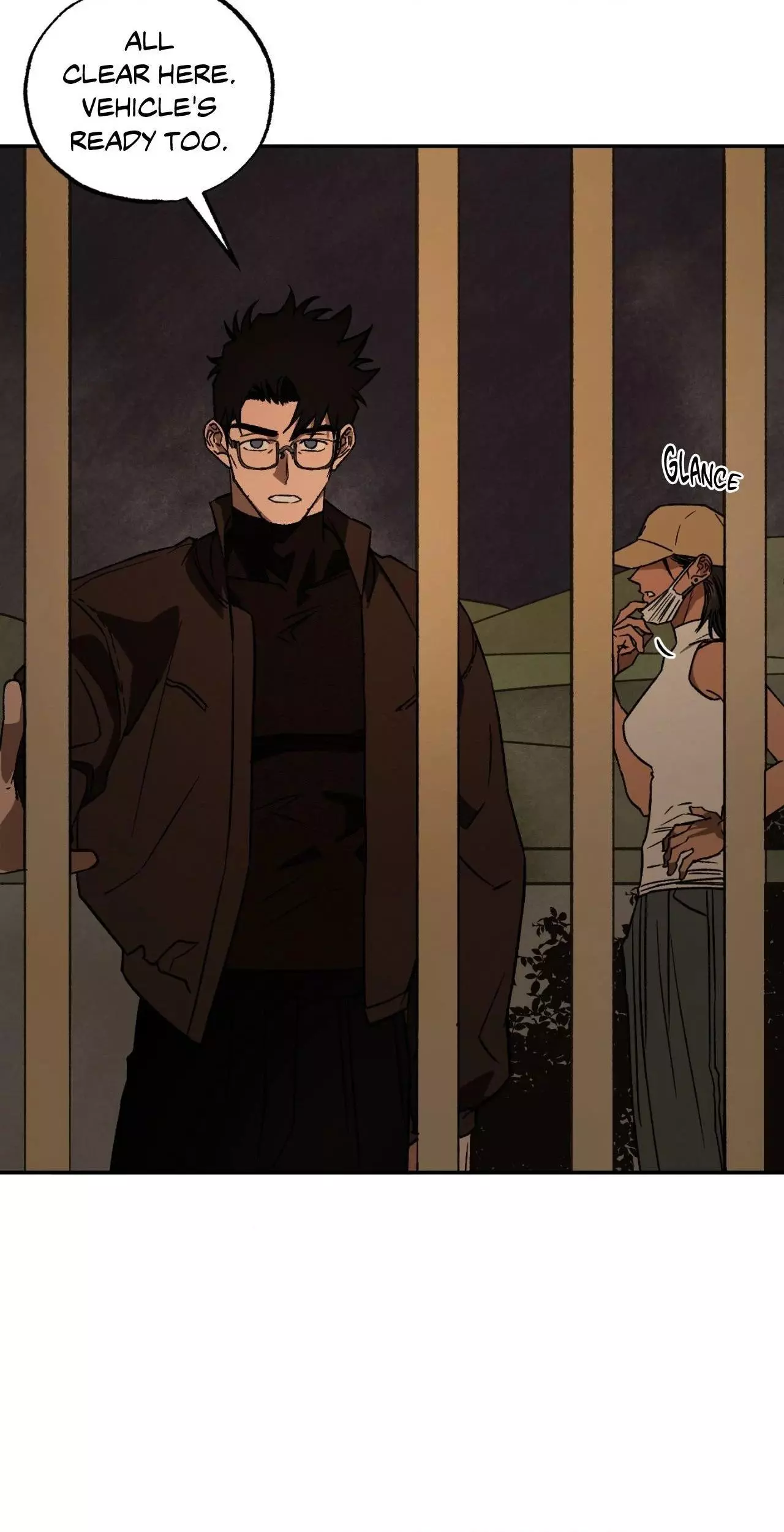 Crush And Burn - Chapter 101 Page 27