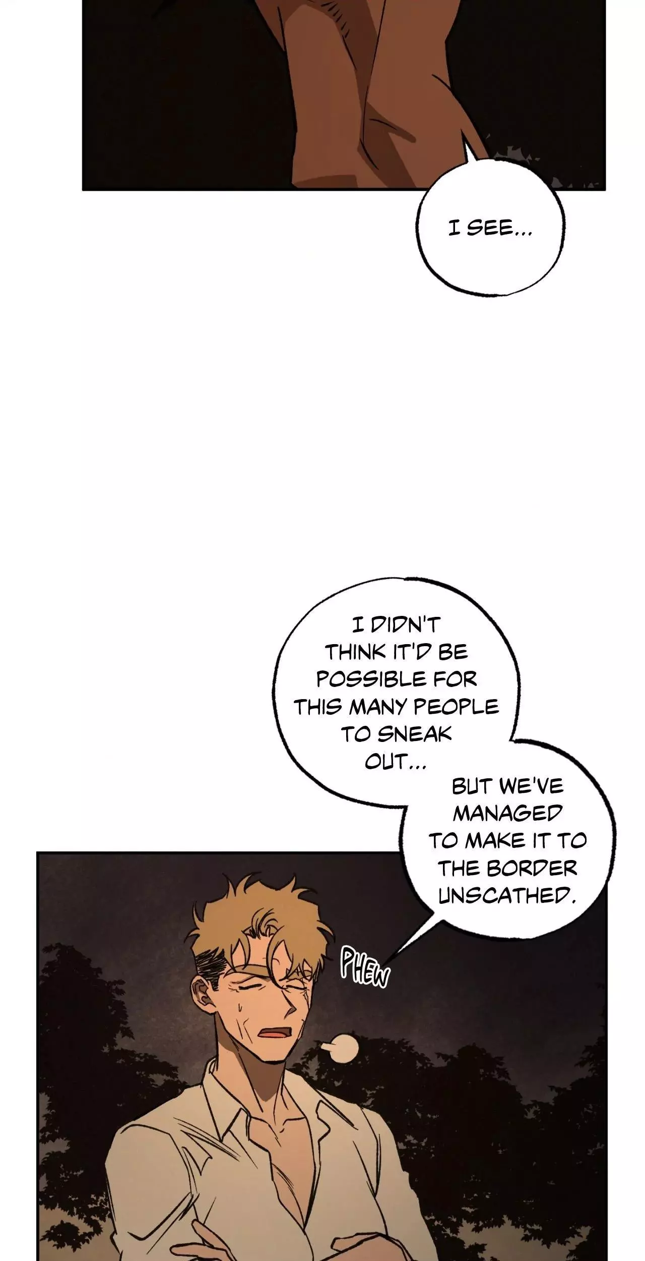 Crush And Burn - Chapter 101 Page 29