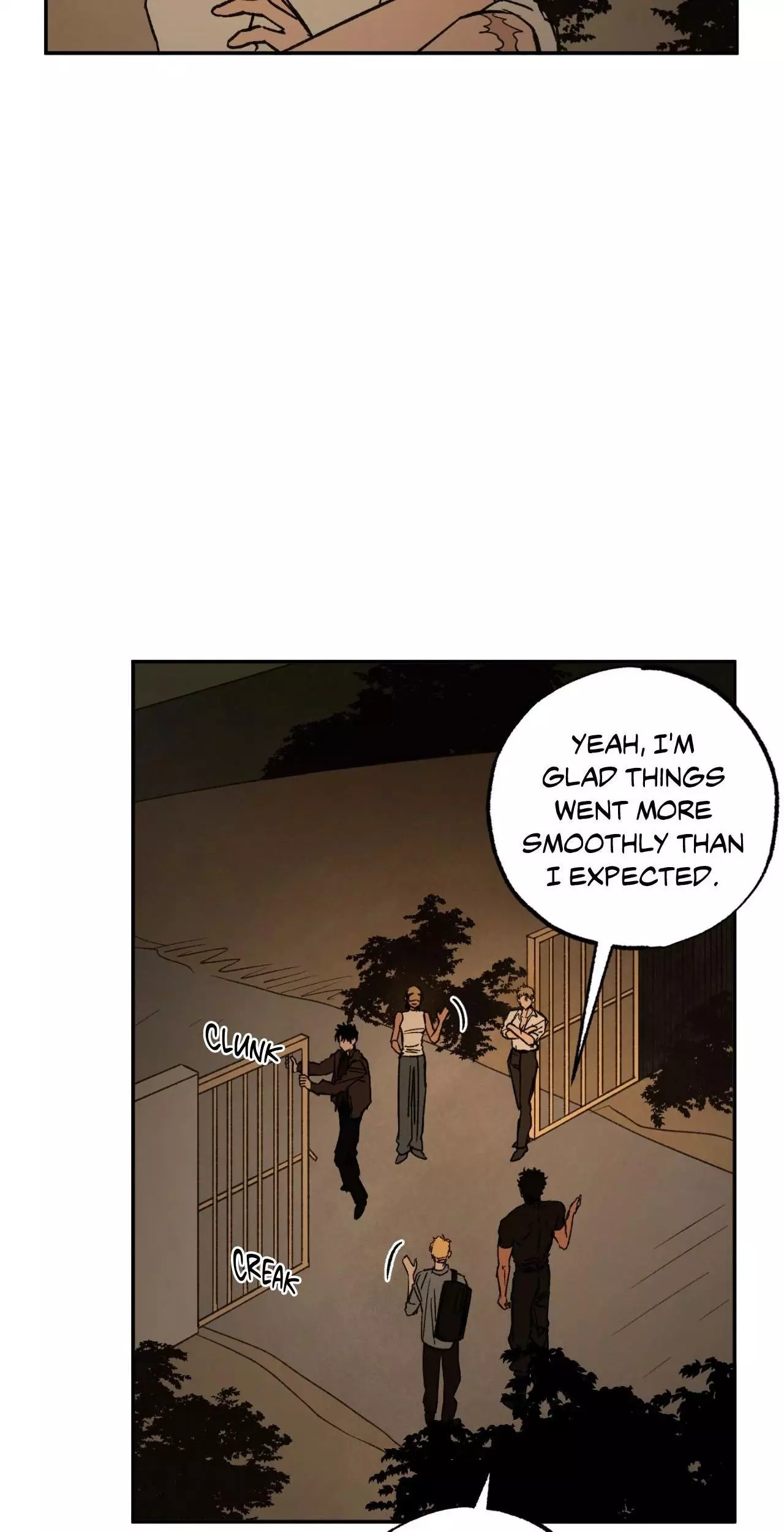 Crush And Burn - Chapter 101 Page 30