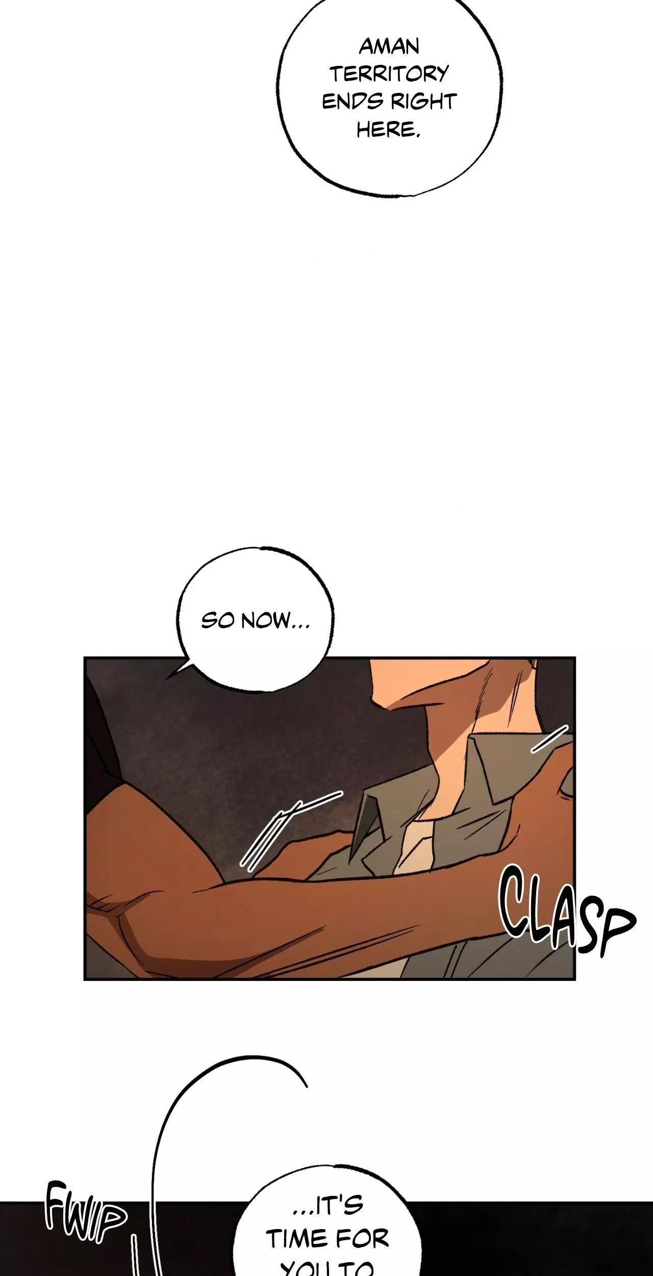 Crush And Burn - Chapter 101 Page 31