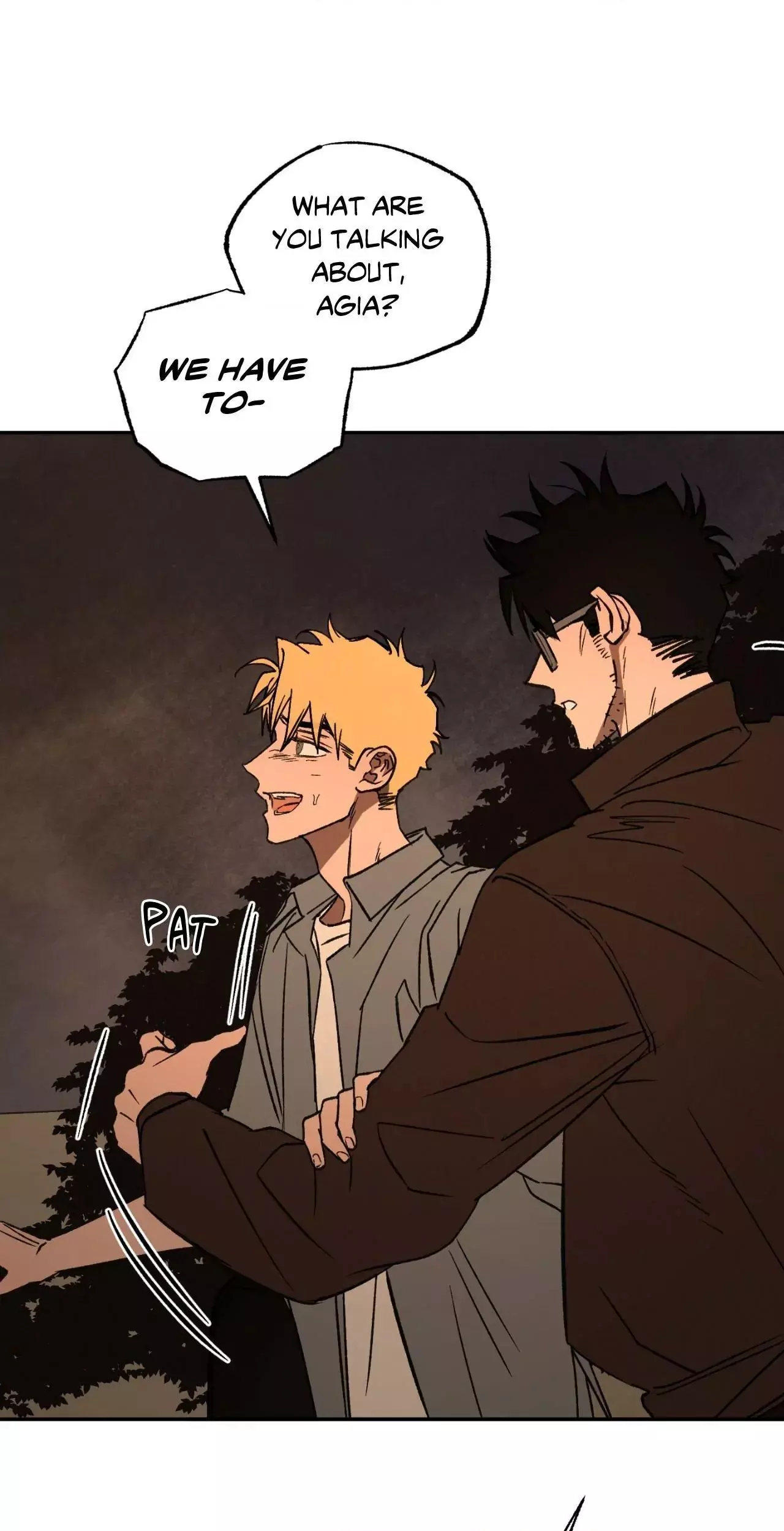 Crush And Burn - Chapter 101 Page 35
