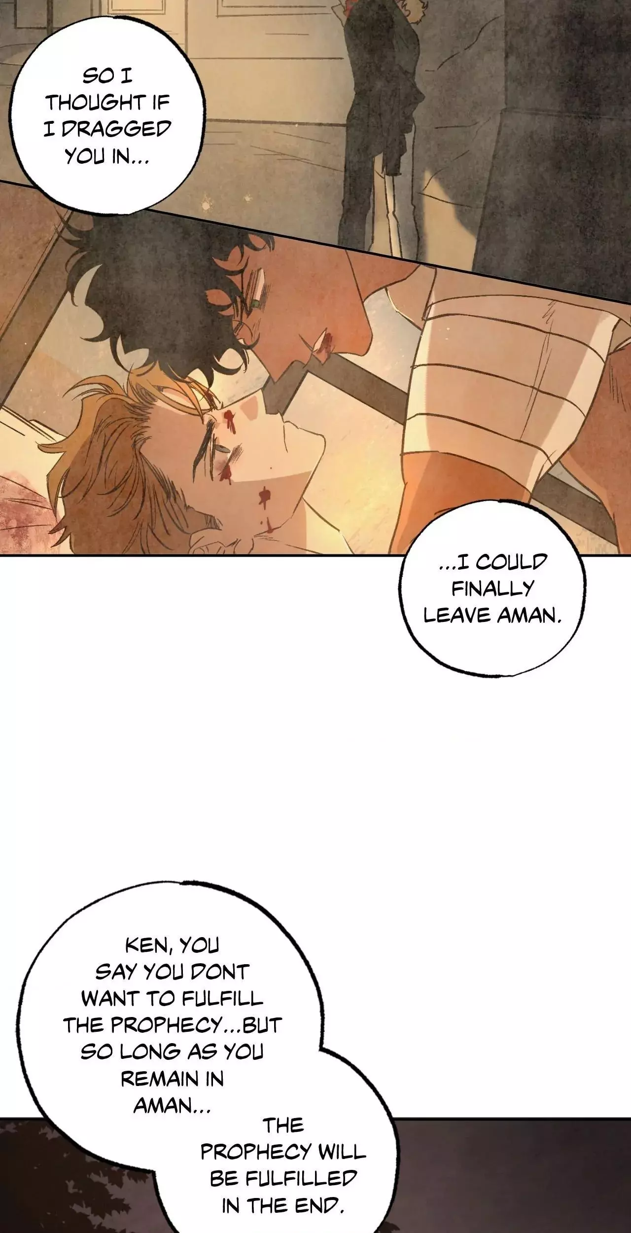 Crush And Burn - Chapter 101 Page 40