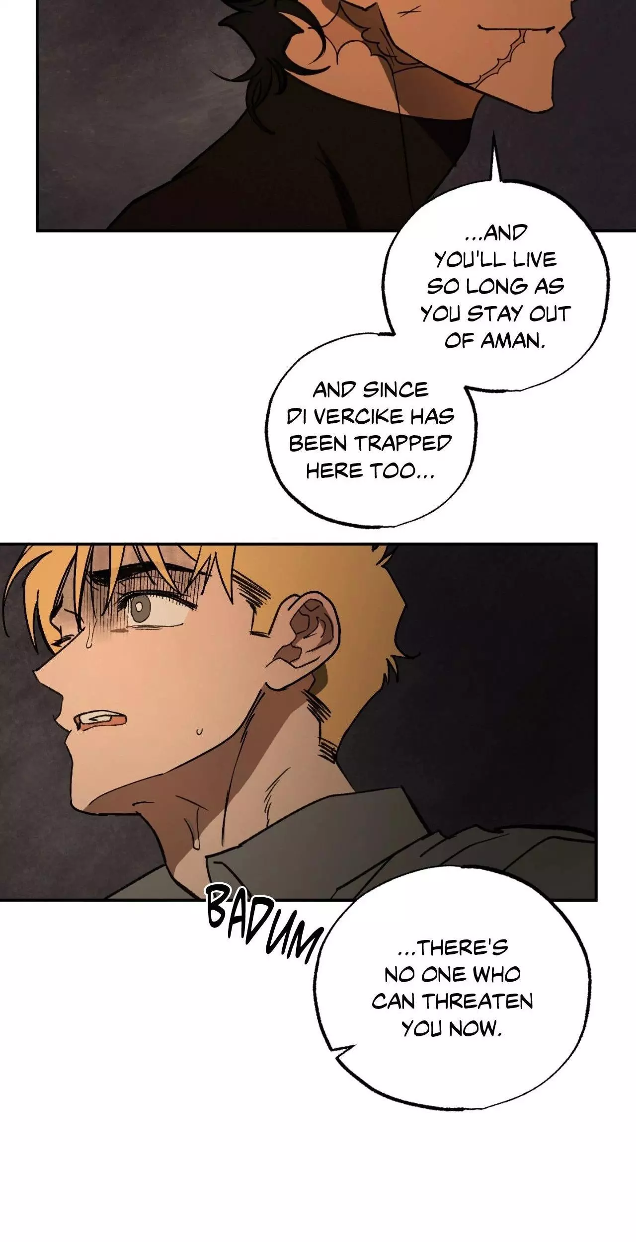 Crush And Burn - Chapter 101 Page 47