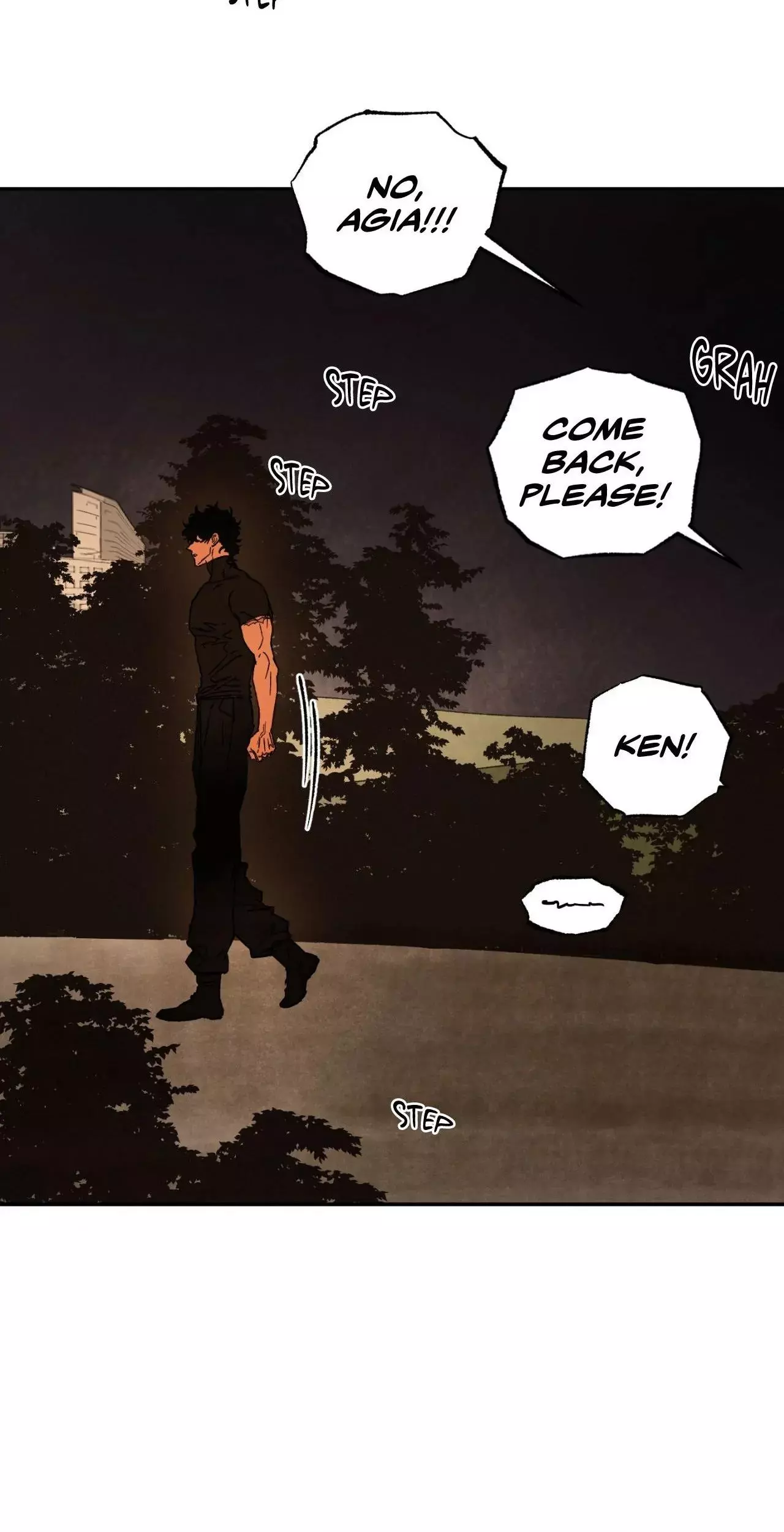 Crush And Burn - Chapter 101 Page 54