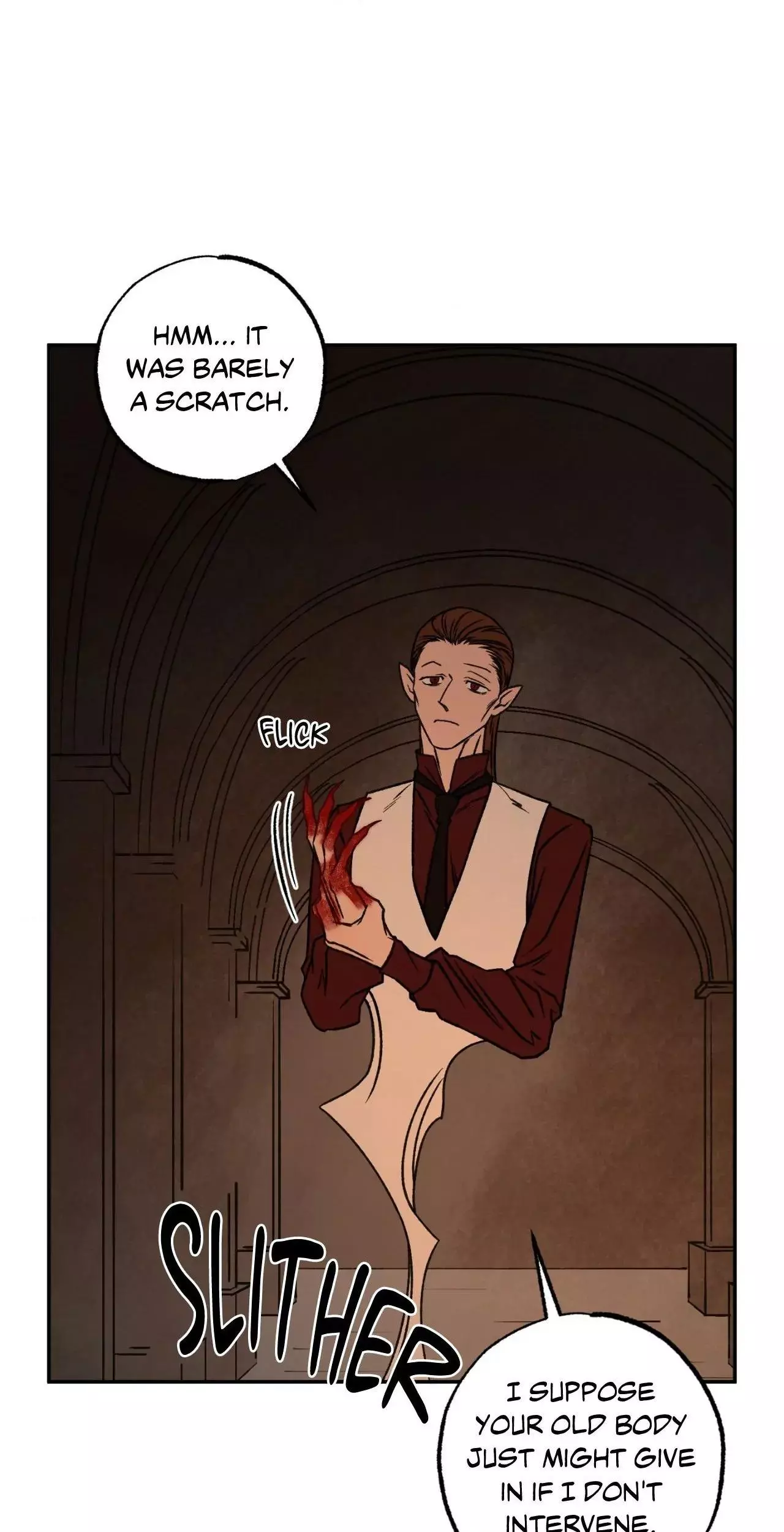 Crush And Burn - Chapter 101 Page 58