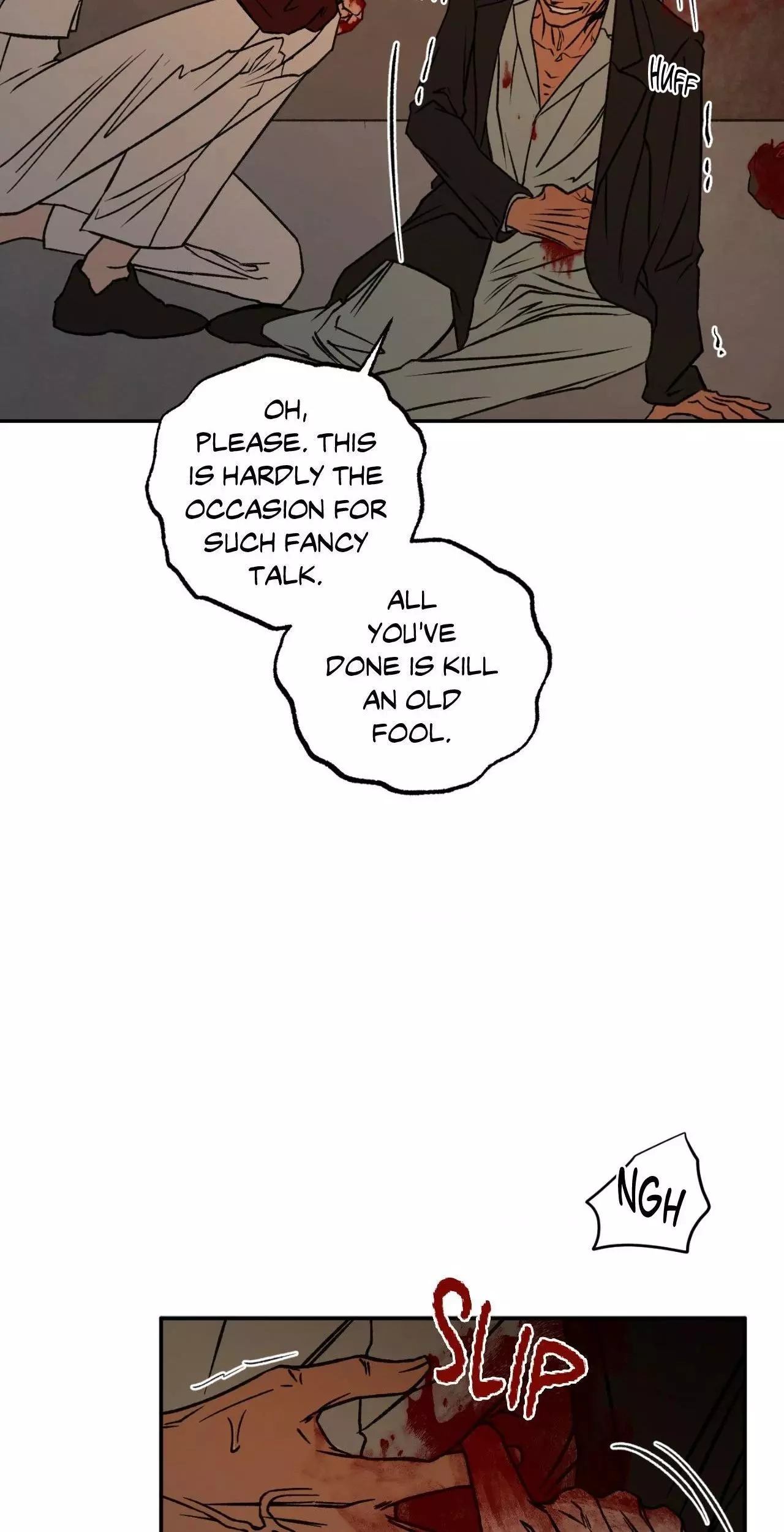 Crush And Burn - Chapter 101 Page 60