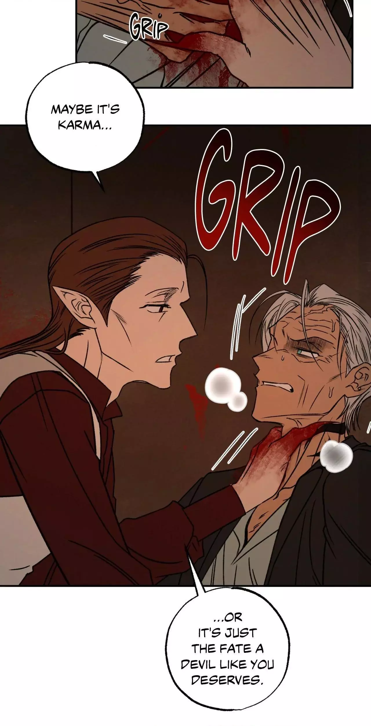 Crush And Burn - Chapter 101 Page 61