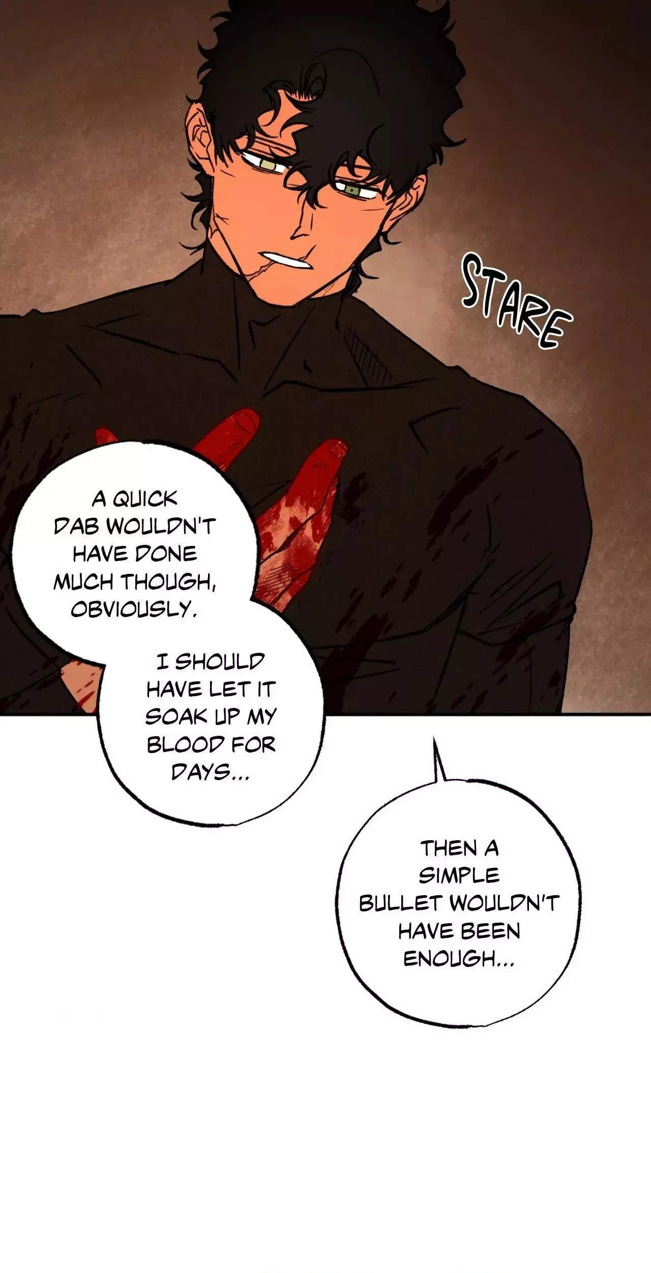 Crush And Burn - Chapter 101 Page 67