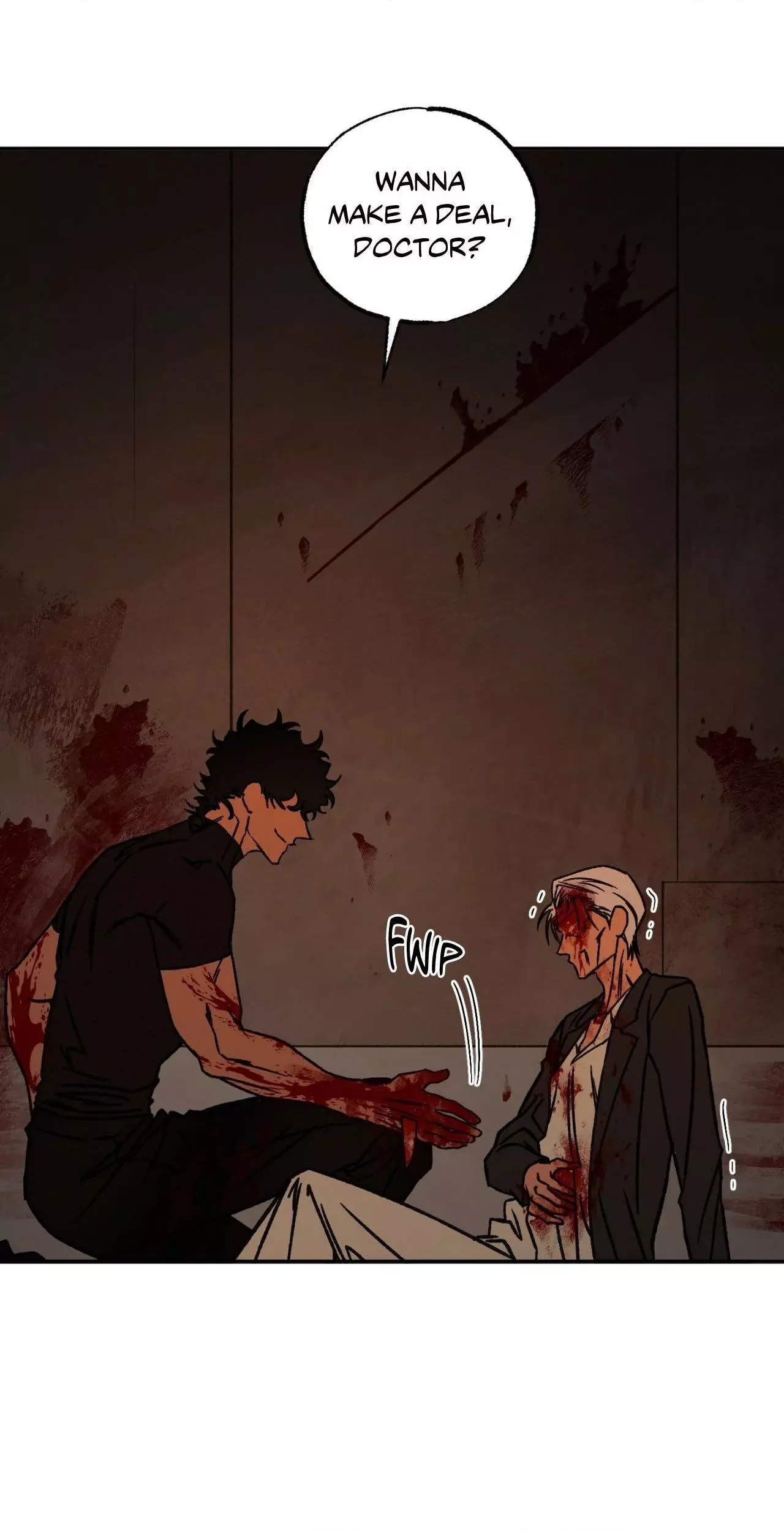 Crush And Burn - Chapter 101 Page 69