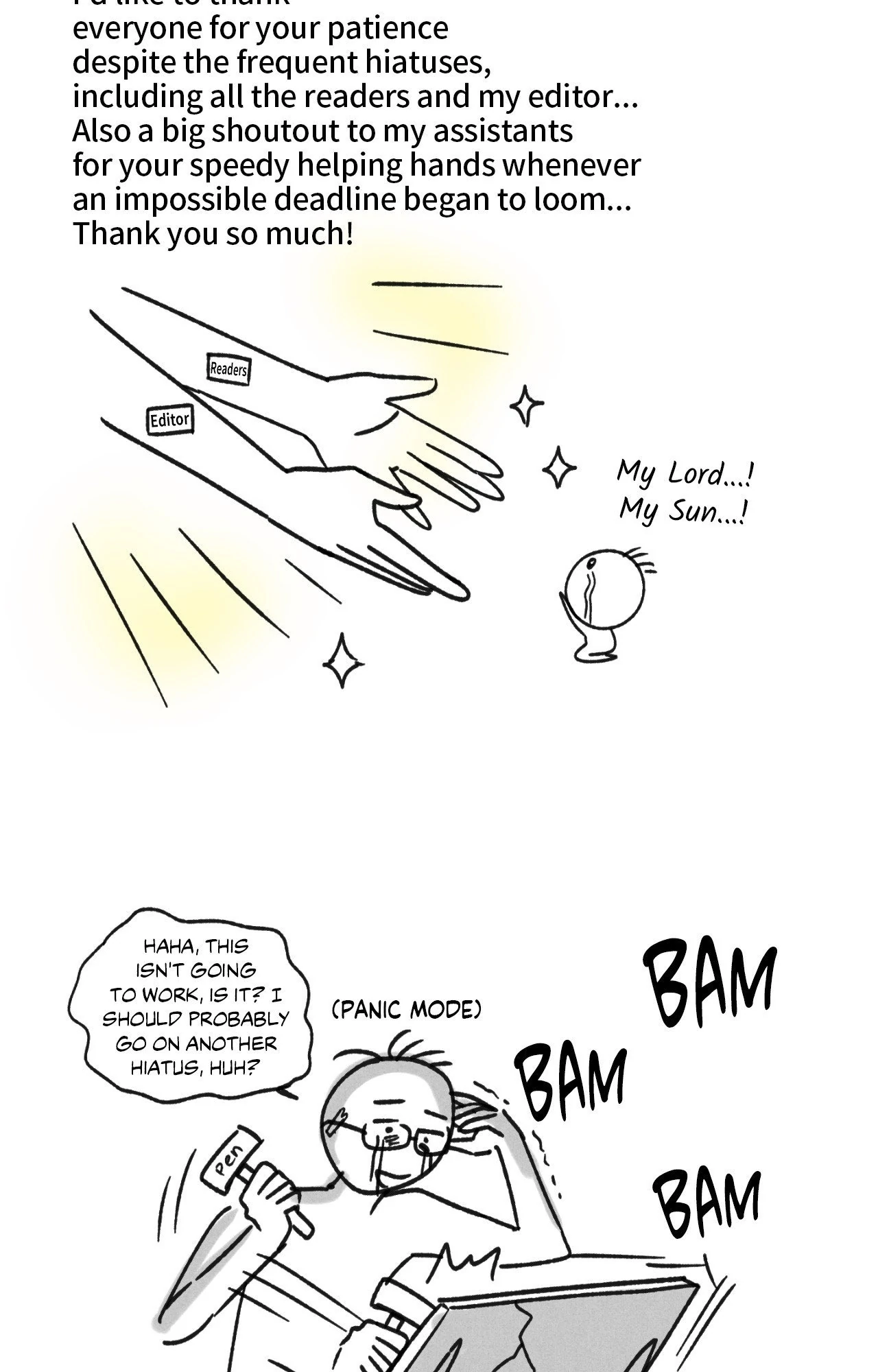 Crush And Burn - Chapter 102.5 Page 3