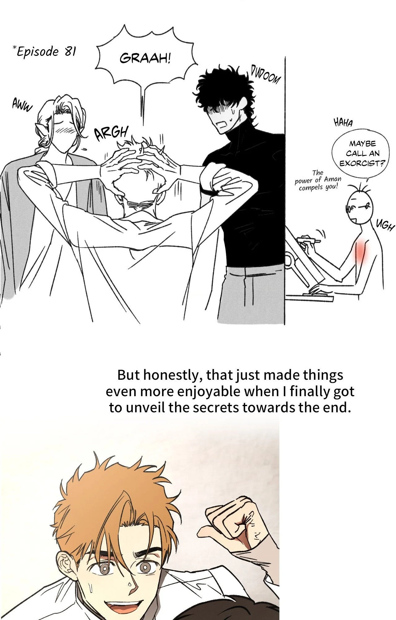 Crush And Burn - Chapter 102.5 Page 7