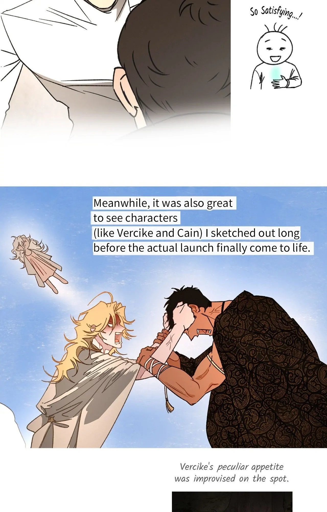 Crush And Burn - Chapter 102.5 Page 8