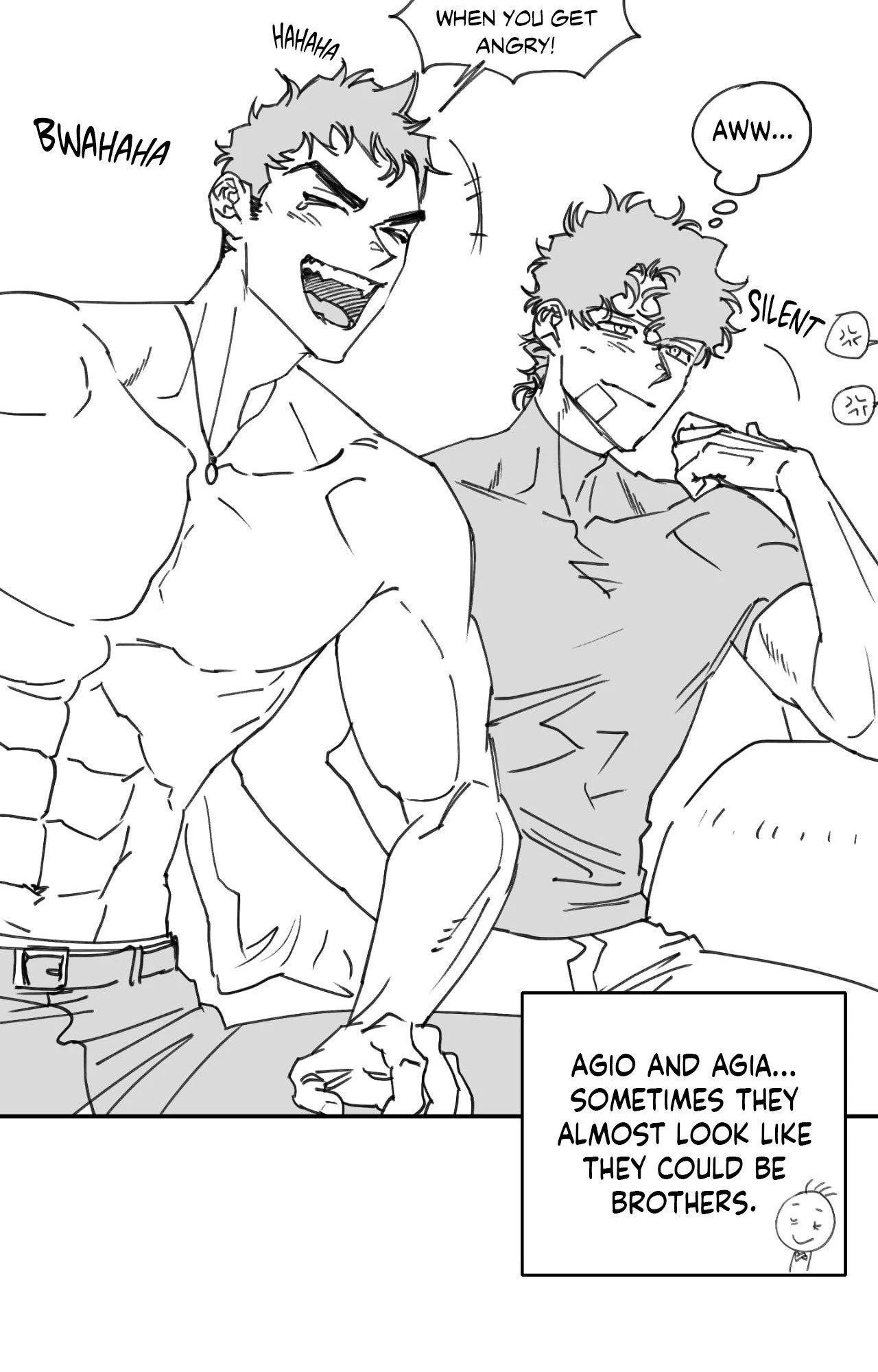 Crush And Burn - Chapter 102.5 Page 16