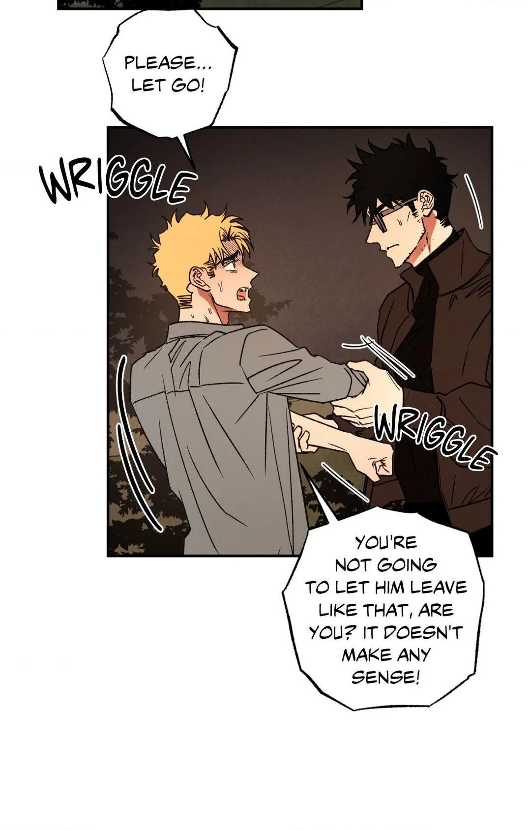 Crush And Burn - Chapter 102 Page 3