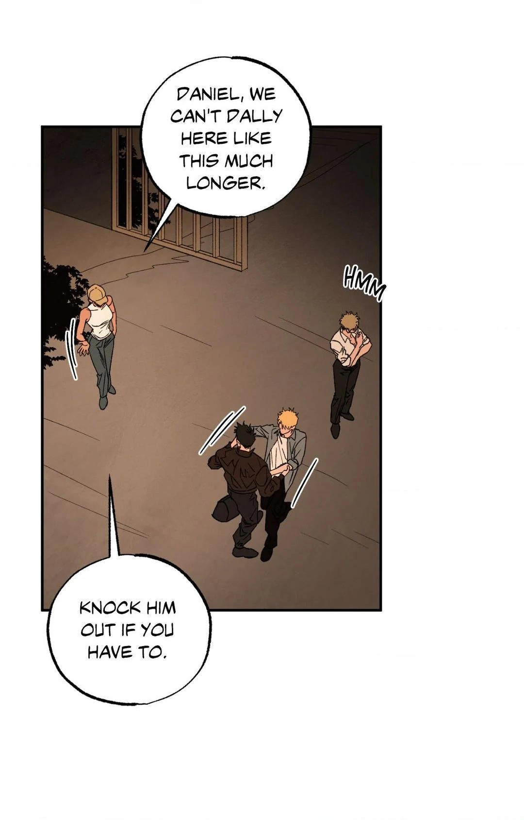 Crush And Burn - Chapter 102 Page 4