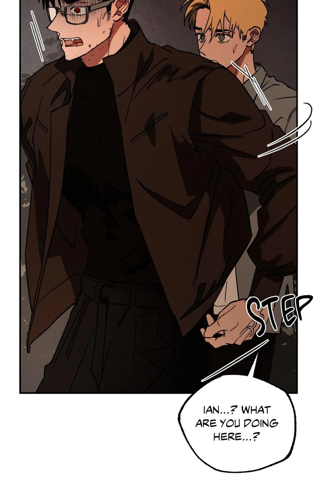 Crush And Burn - Chapter 102 Page 10