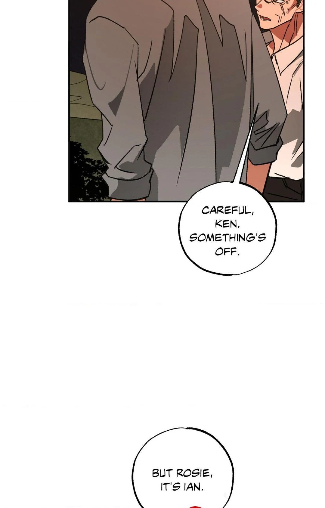 Crush And Burn - Chapter 102 Page 13