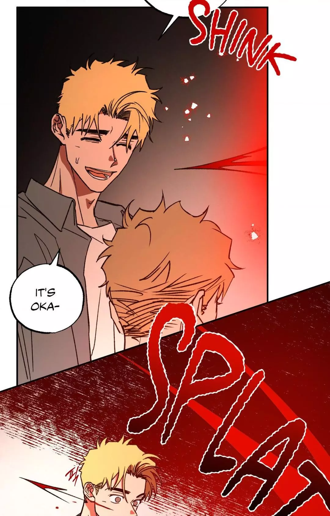 Crush And Burn - Chapter 102 Page 14