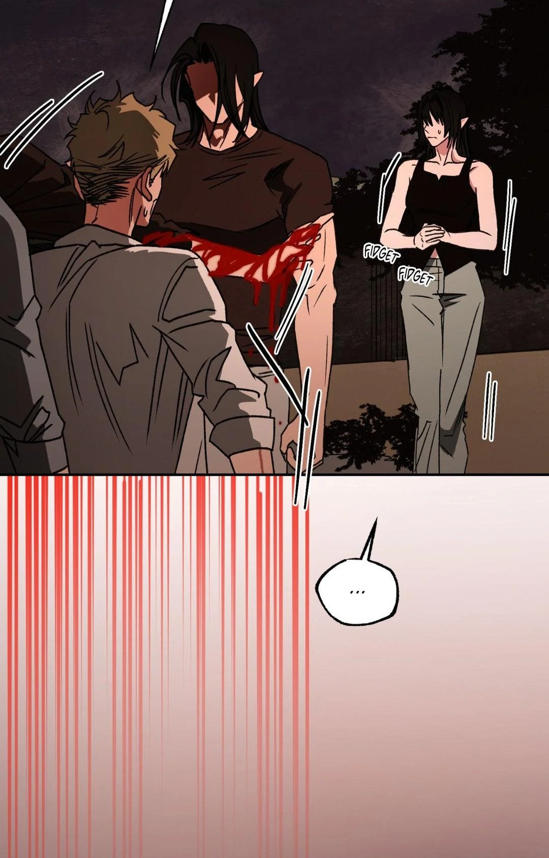 Crush And Burn - Chapter 102 Page 18