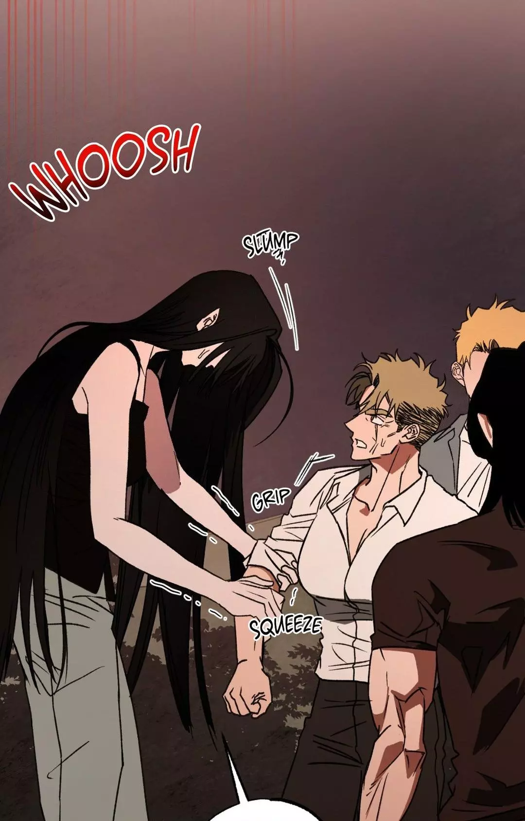 Crush And Burn - Chapter 102 Page 19