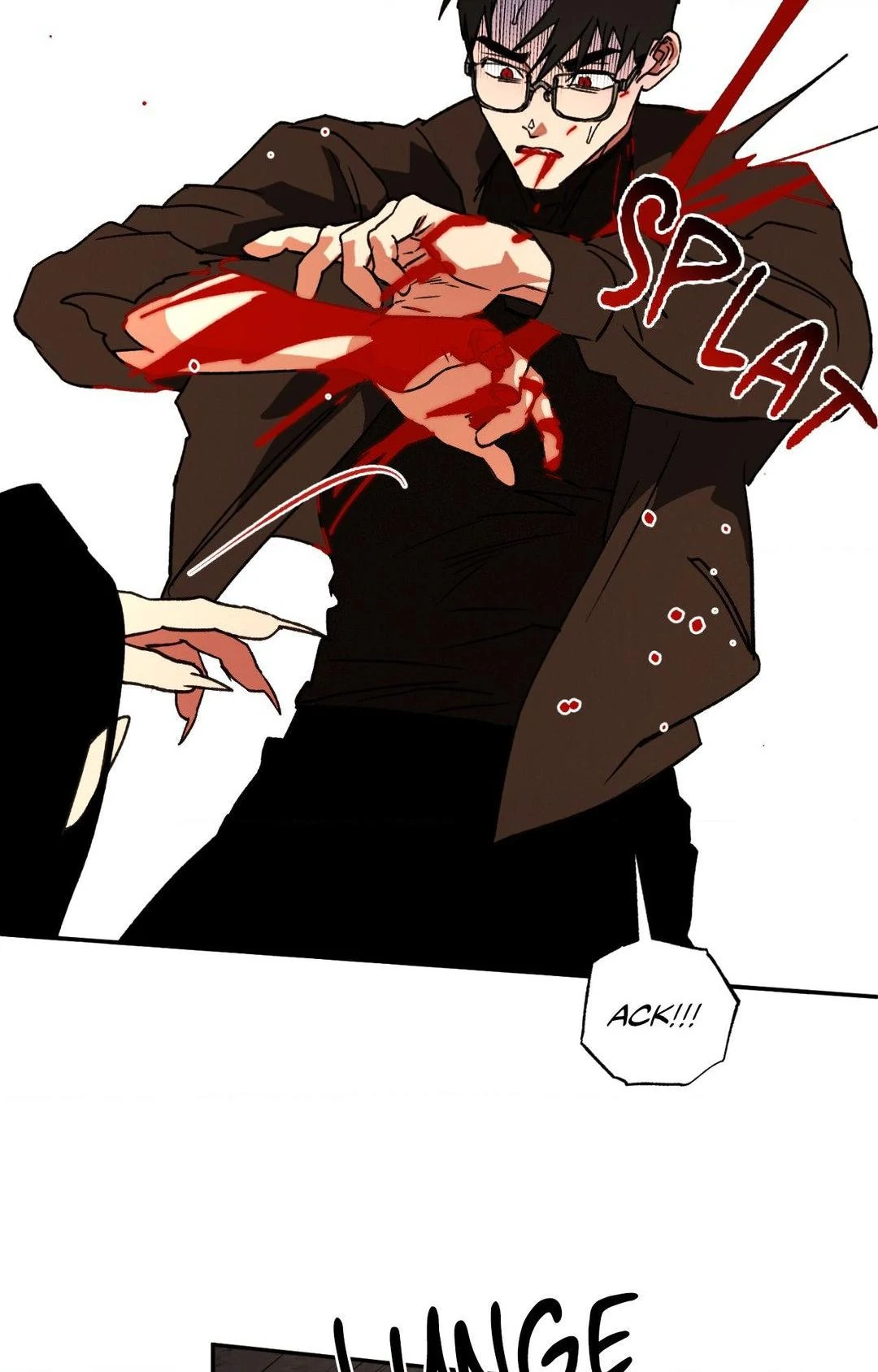 Crush And Burn - Chapter 102 Page 24
