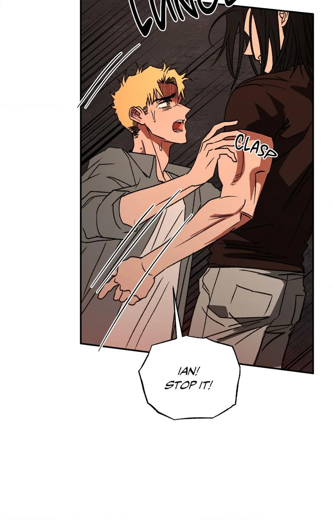 Crush And Burn - Chapter 102 Page 25