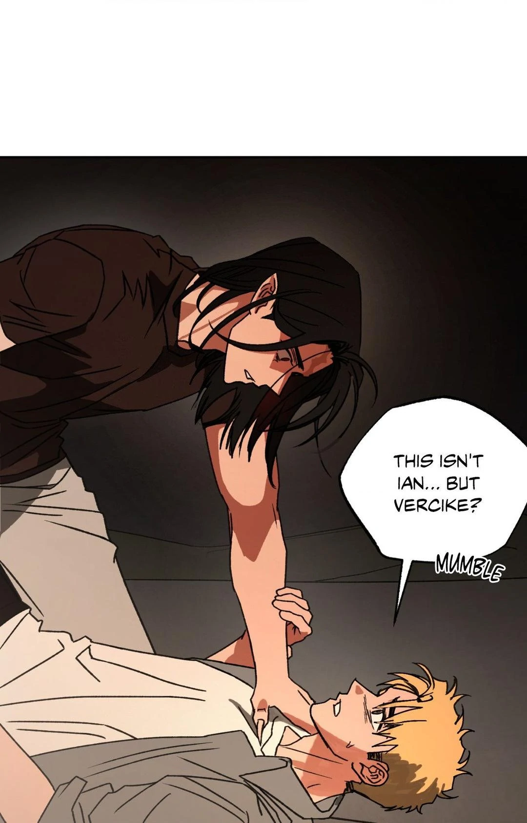 Crush And Burn - Chapter 102 Page 31