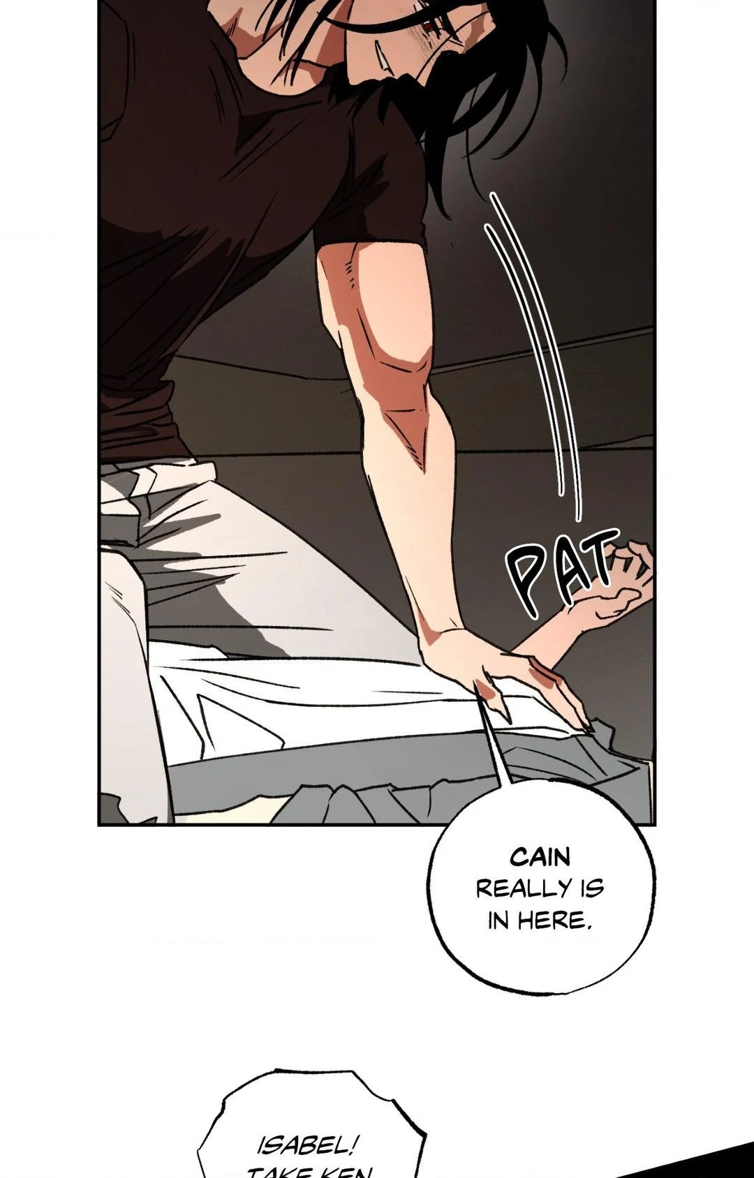 Crush And Burn - Chapter 102 Page 33