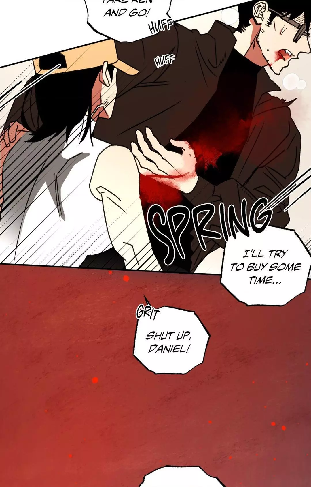 Crush And Burn - Chapter 102 Page 34