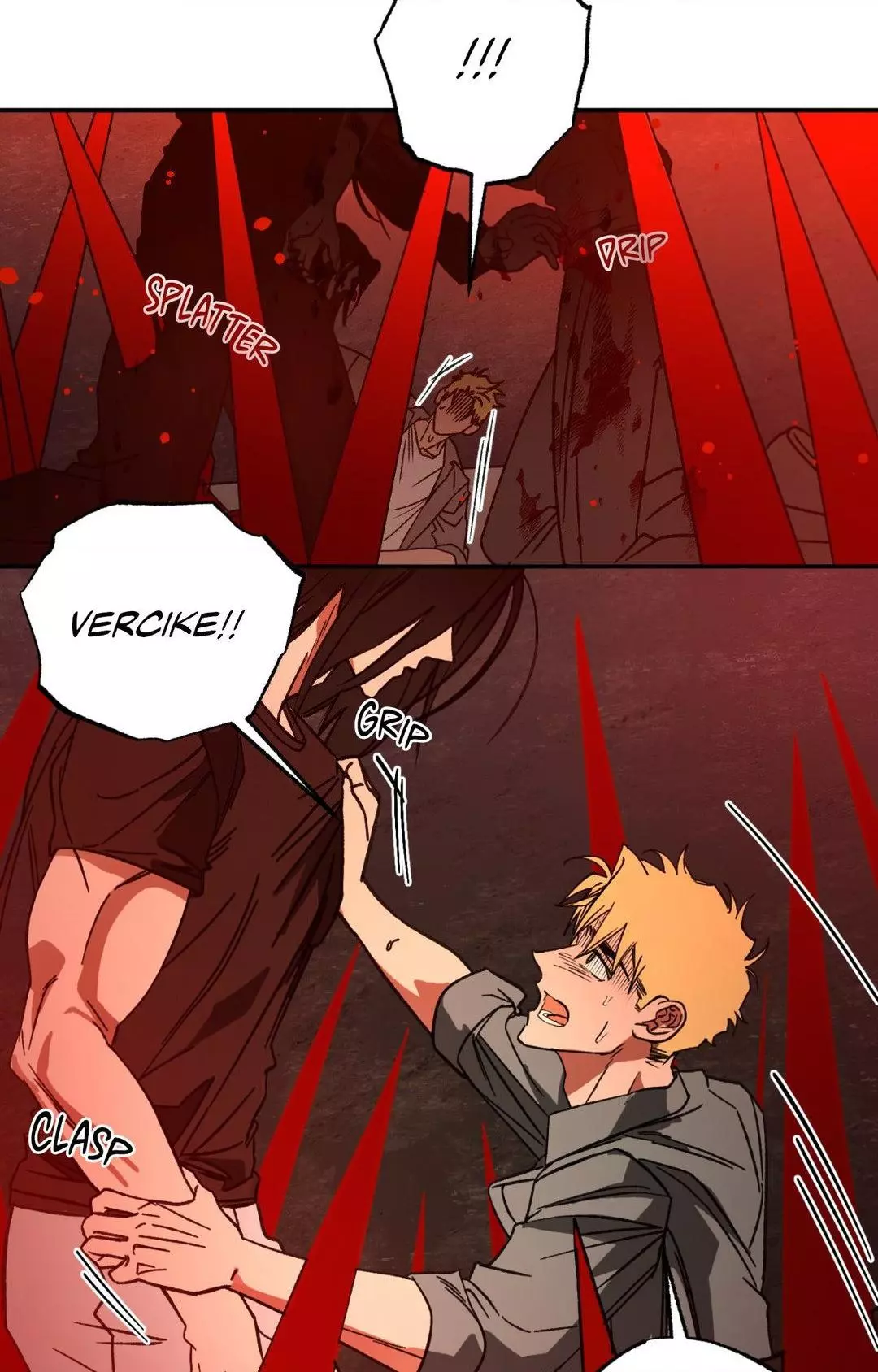 Crush And Burn - Chapter 102 Page 37