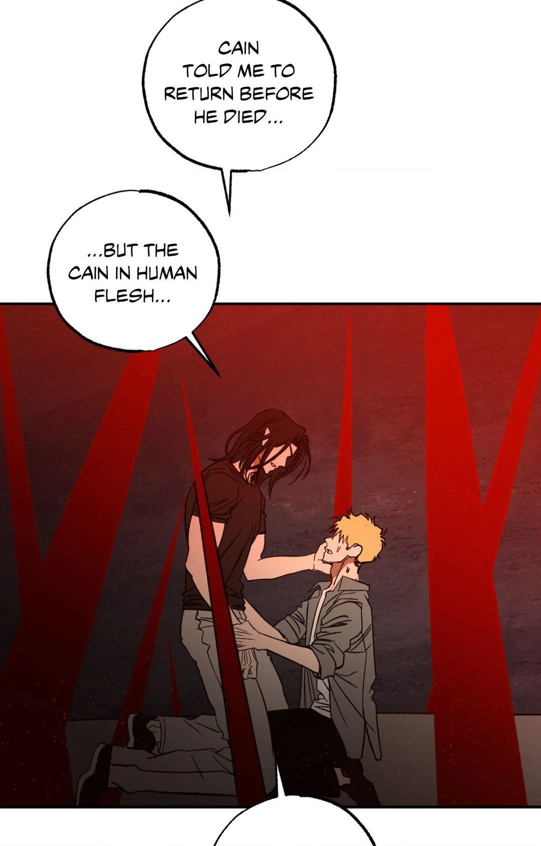 Crush And Burn - Chapter 102 Page 40