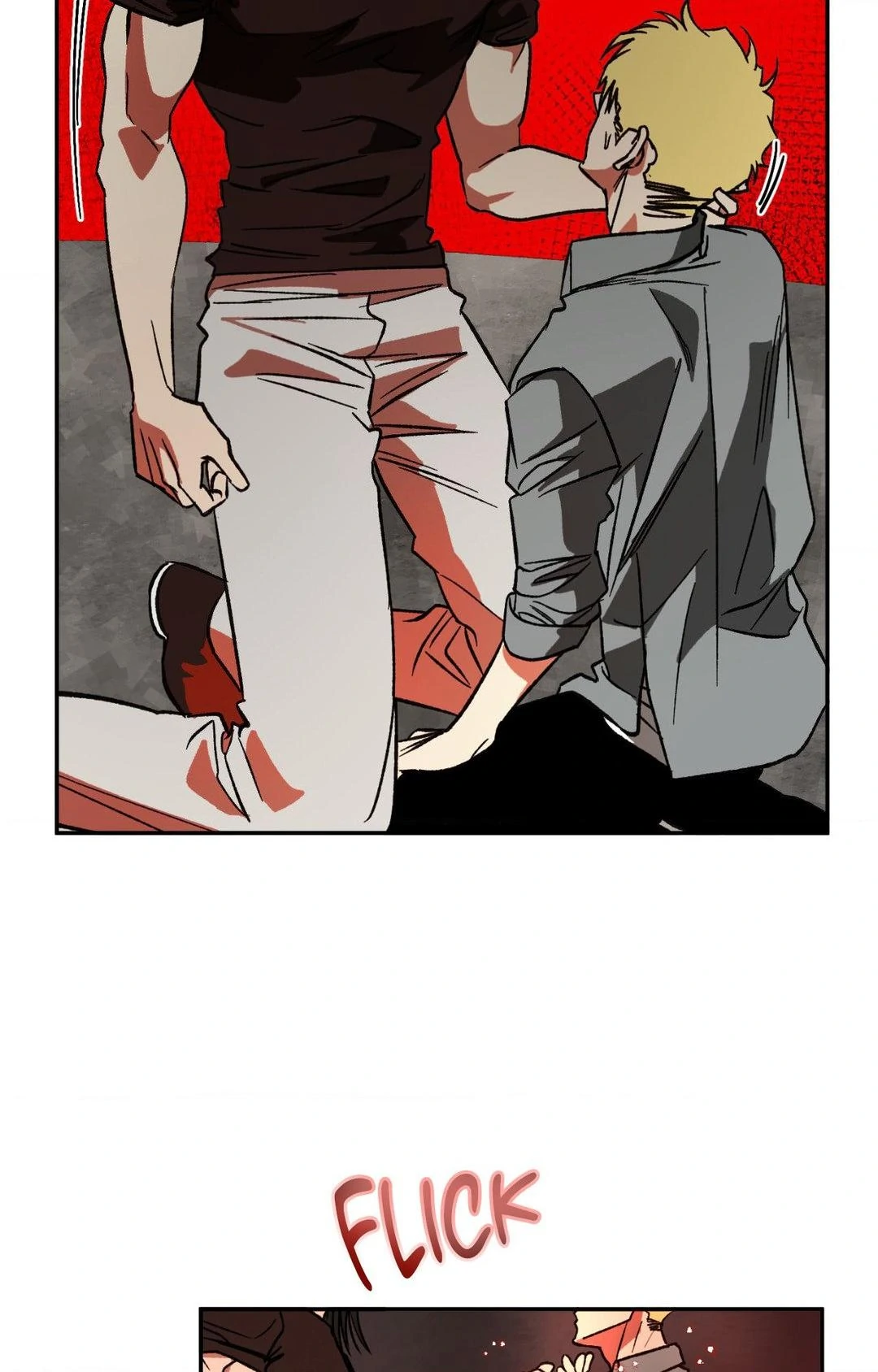 Crush And Burn - Chapter 102 Page 45
