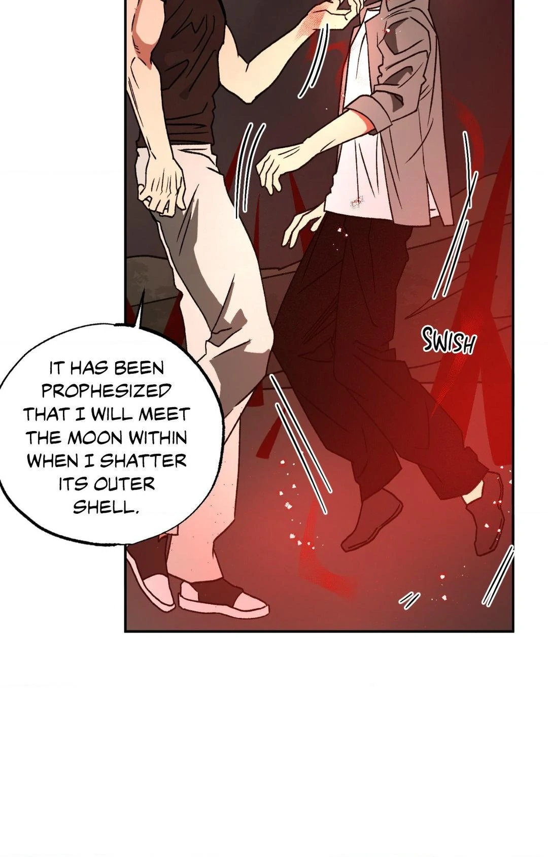 Crush And Burn - Chapter 102 Page 46