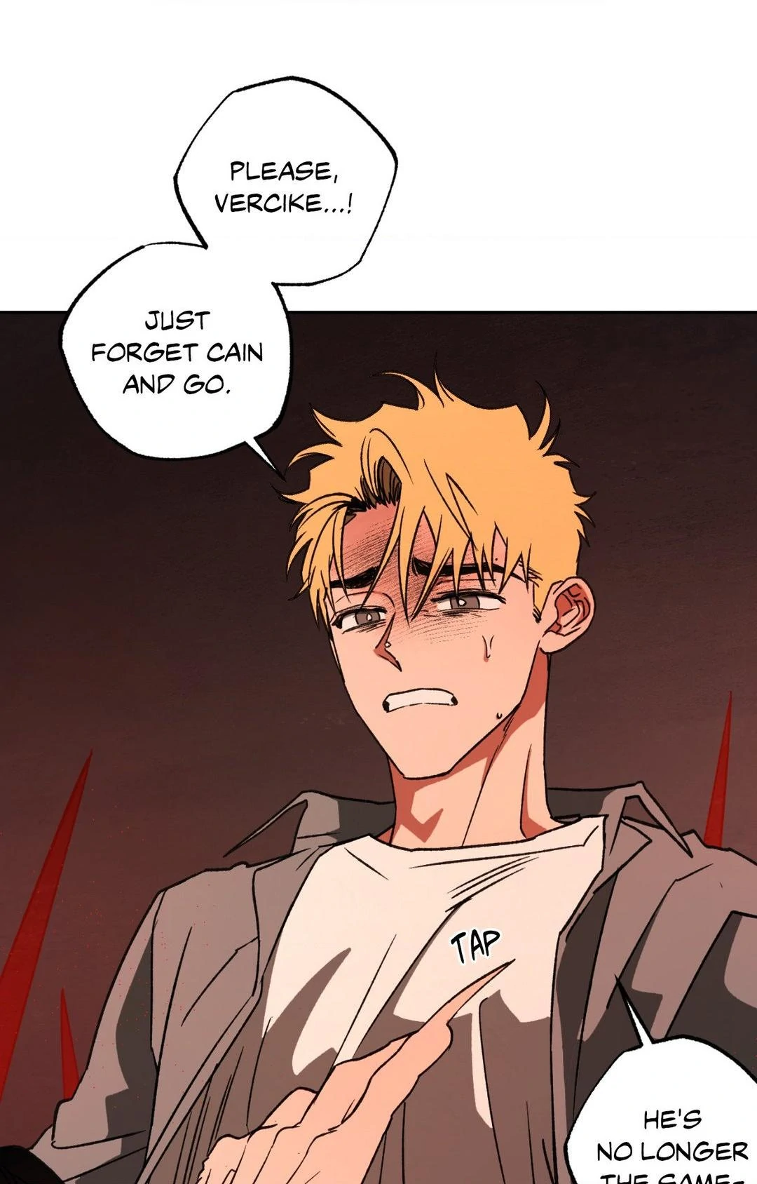 Crush And Burn - Chapter 102 Page 52