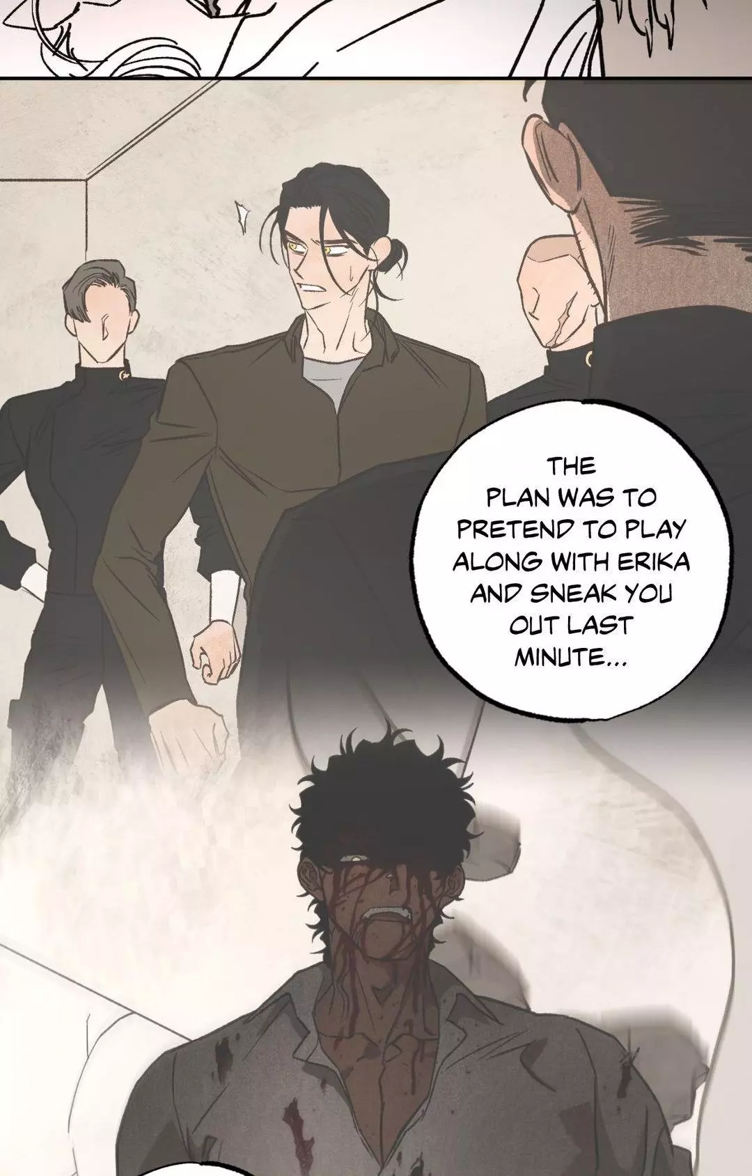 Crush And Burn - Chapter 102 Page 66