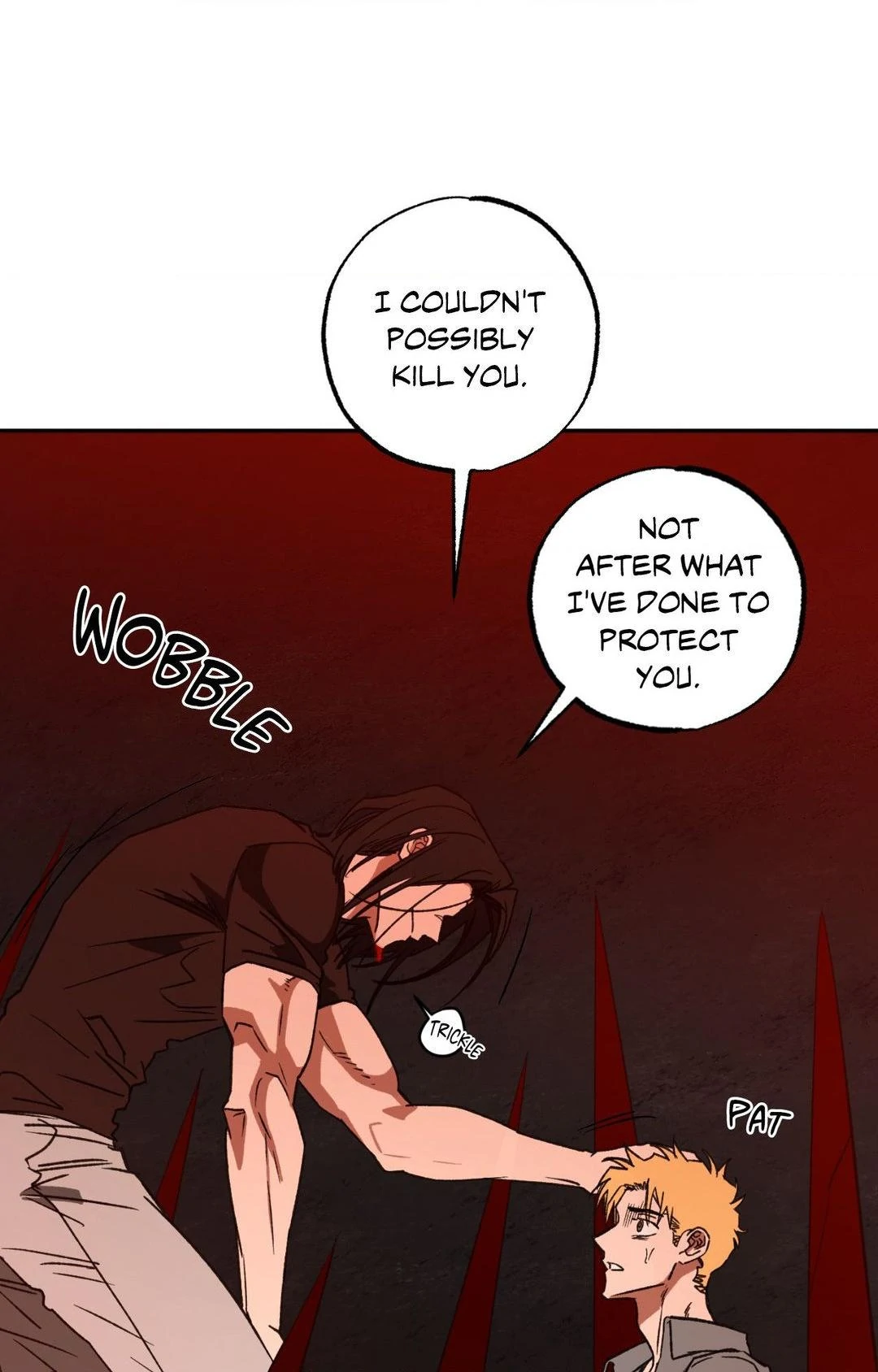 Crush And Burn - Chapter 102 Page 70