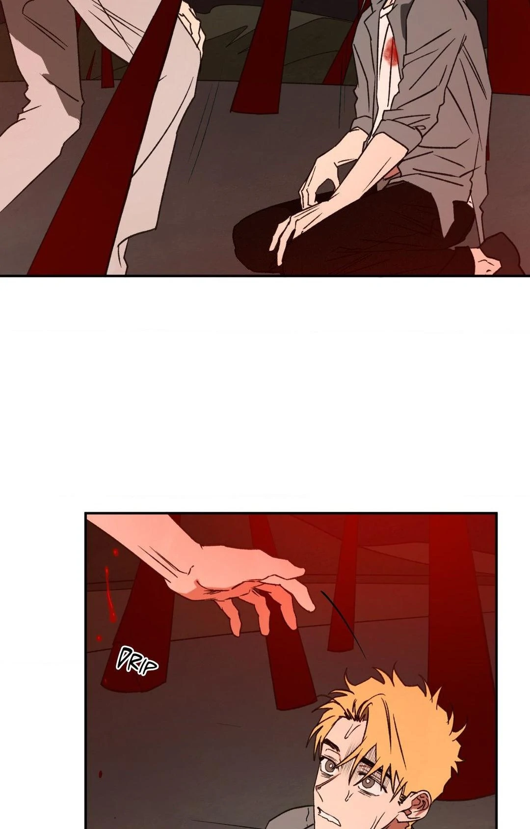 Crush And Burn - Chapter 102 Page 71