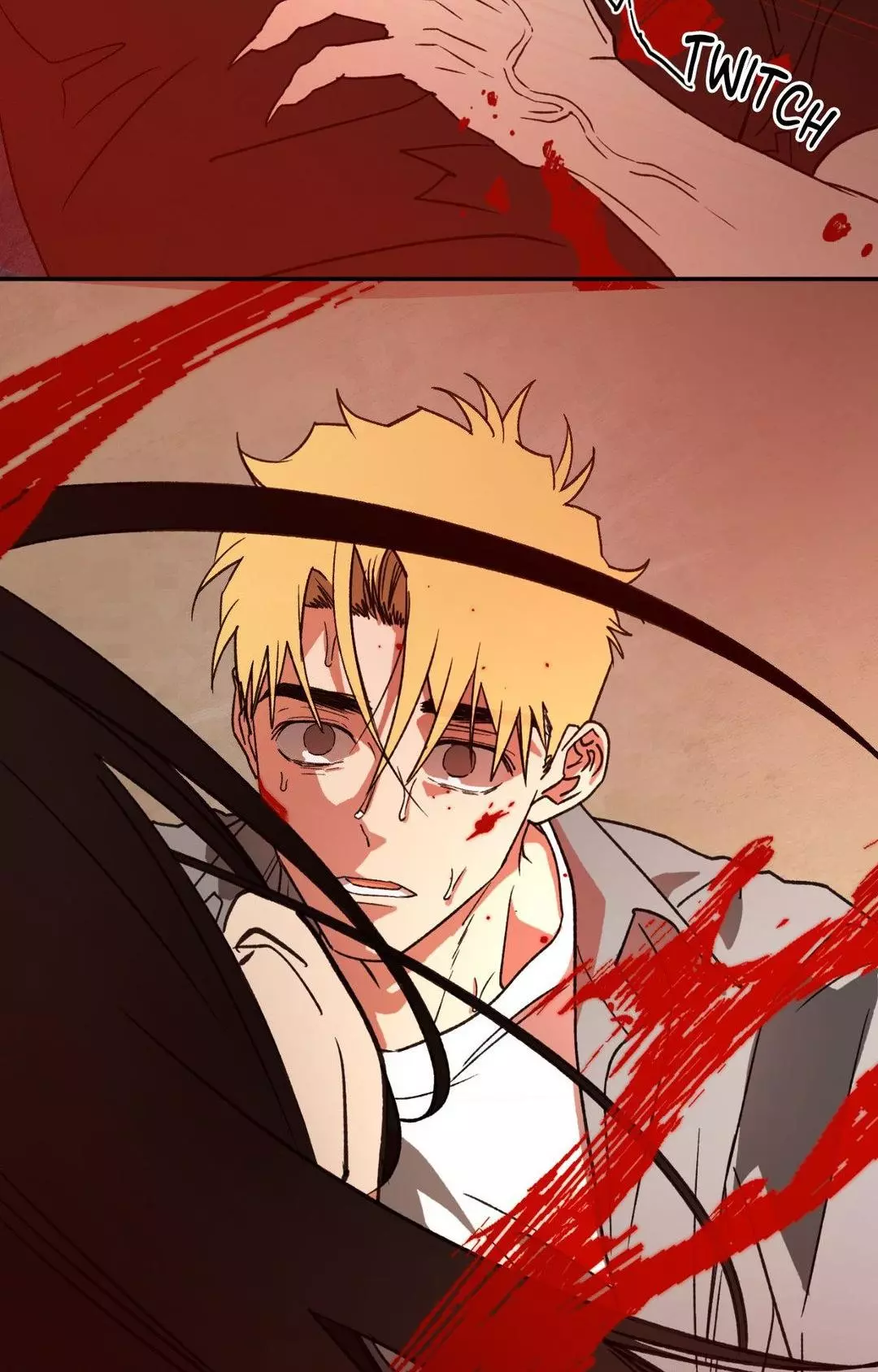 Crush And Burn - Chapter 102 Page 76