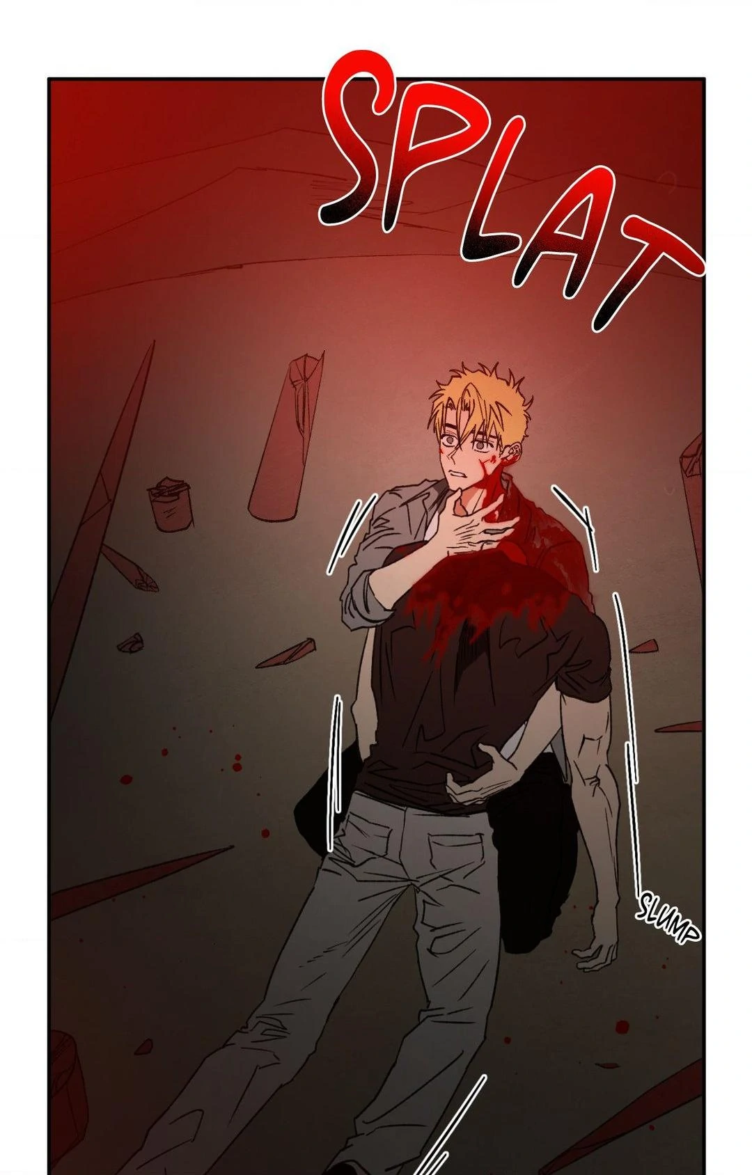 Crush And Burn - Chapter 102 Page 78