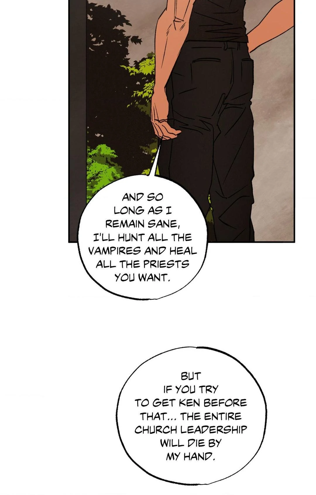 Crush And Burn - Chapter 102 Page 83
