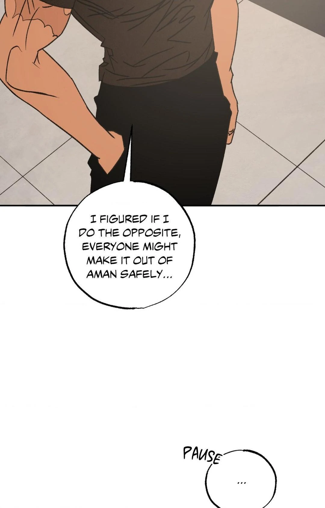 Crush And Burn - Chapter 102 Page 88