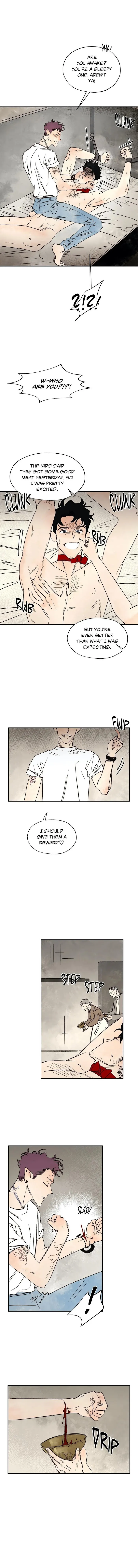 Crush And Burn - Chapter 11 Page 2