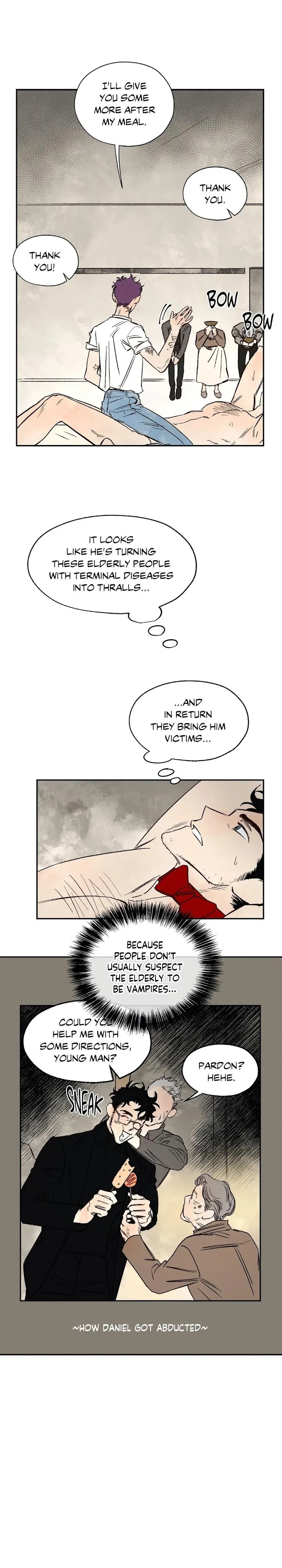 Crush And Burn - Chapter 11 Page 3