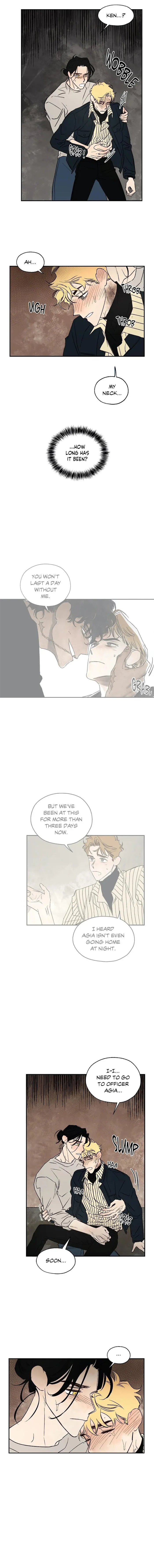 Crush And Burn - Chapter 12 Page 5