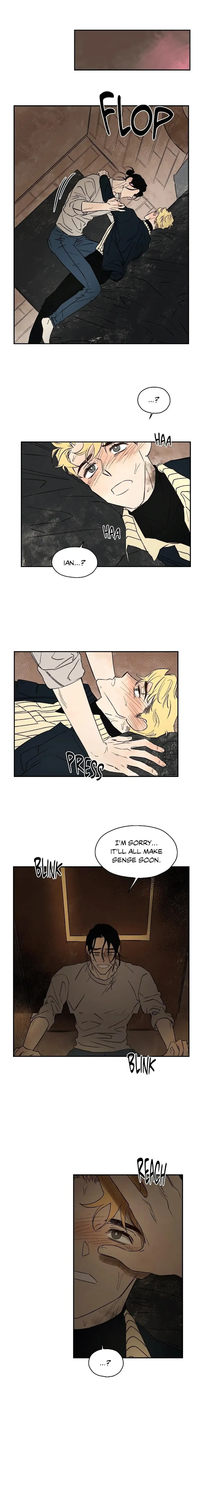 Crush And Burn - Chapter 12 Page 6