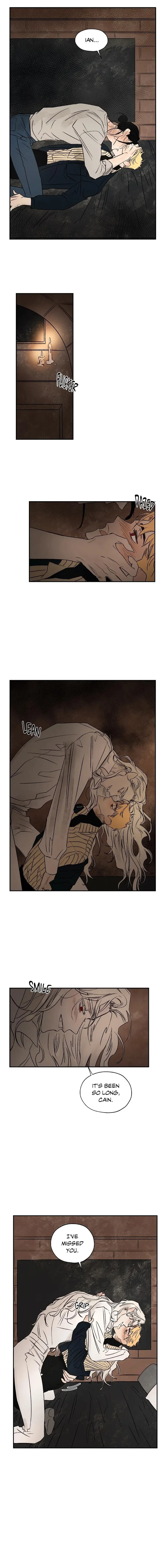 Crush And Burn - Chapter 12 Page 7