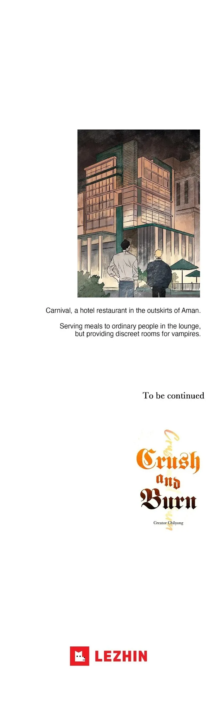 Crush And Burn - Chapter 12 Page 10