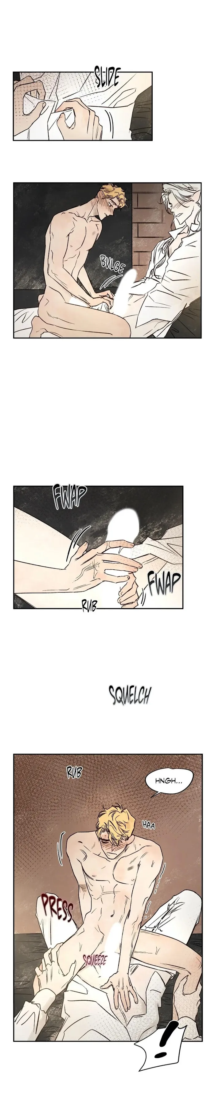 Crush And Burn - Chapter 13 Page 3