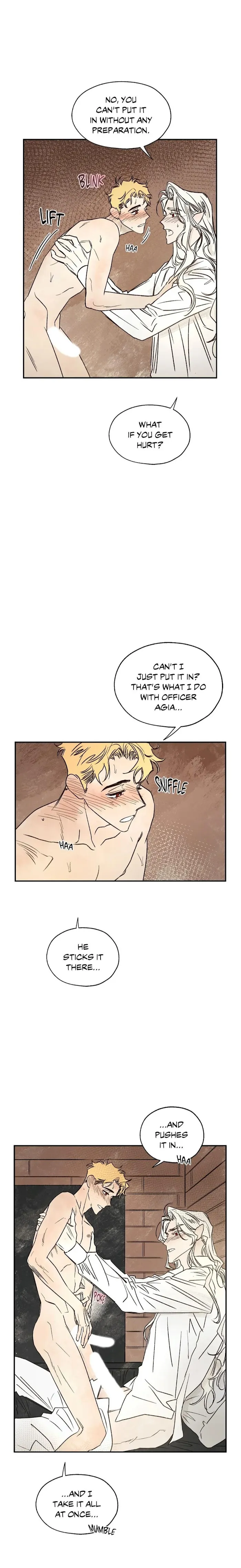Crush And Burn - Chapter 13 Page 4