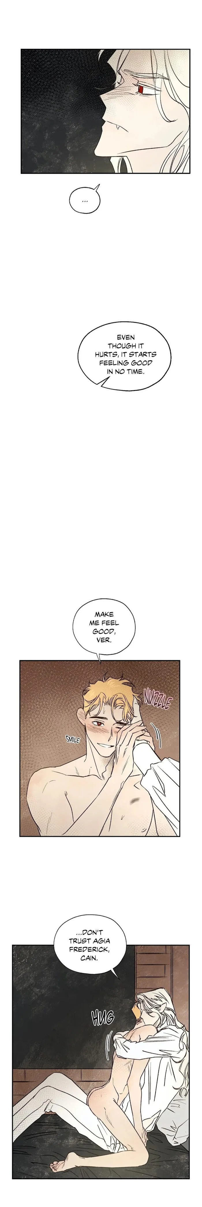 Crush And Burn - Chapter 13 Page 5